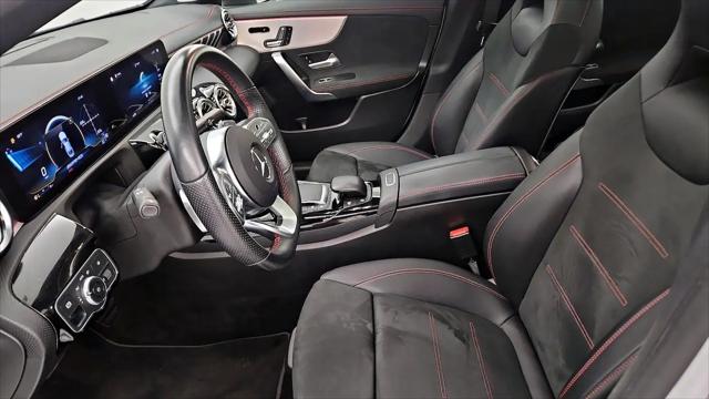 2021 Mercedes-Benz CLA AMG CLA 35