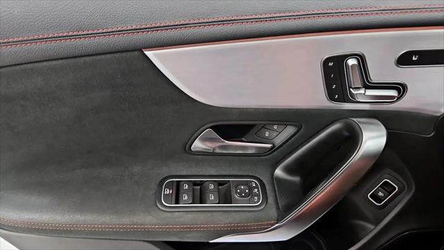 2021 Mercedes-Benz CLA AMG CLA 35