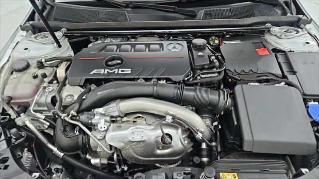 2021 Mercedes-Benz CLA AMG CLA 35