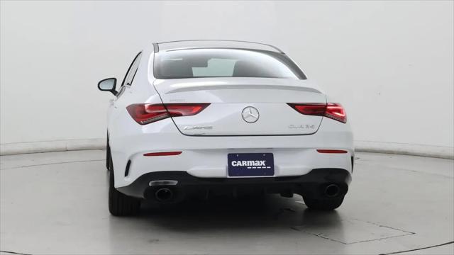 2021 Mercedes-Benz CLA AMG CLA 35