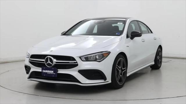 2021 Mercedes-Benz CLA AMG CLA 35