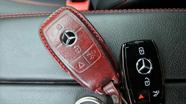 2021 Mercedes-Benz CLA AMG CLA 35