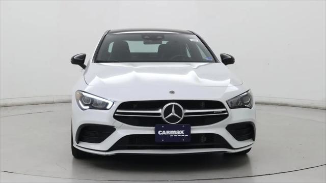 2021 Mercedes-Benz CLA AMG CLA 35
