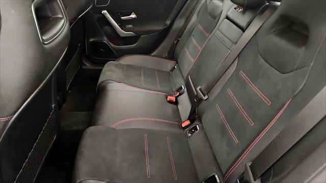2021 Mercedes-Benz CLA AMG CLA 35