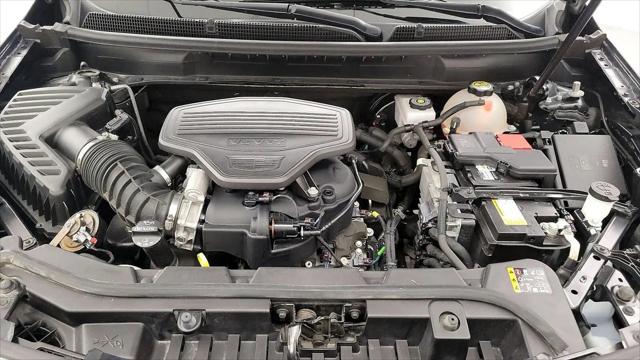 2020 Cadillac XT5 AWD Sport