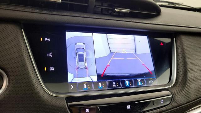 2020 Cadillac XT5 AWD Sport