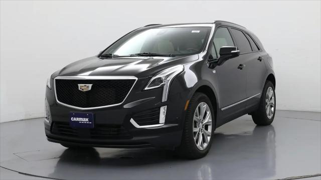 2020 Cadillac XT5 AWD Sport