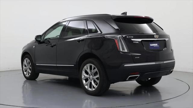2020 Cadillac XT5 AWD Sport