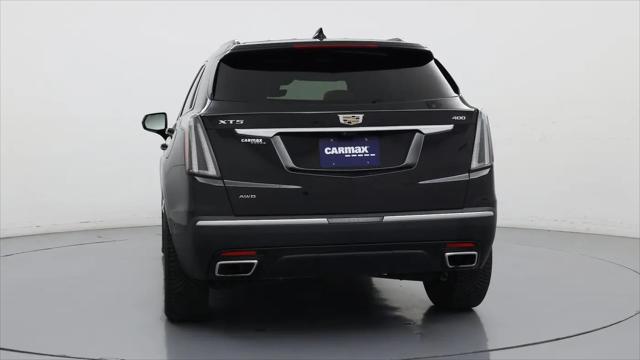 2020 Cadillac XT5 AWD Sport