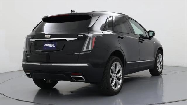 2020 Cadillac XT5 AWD Sport