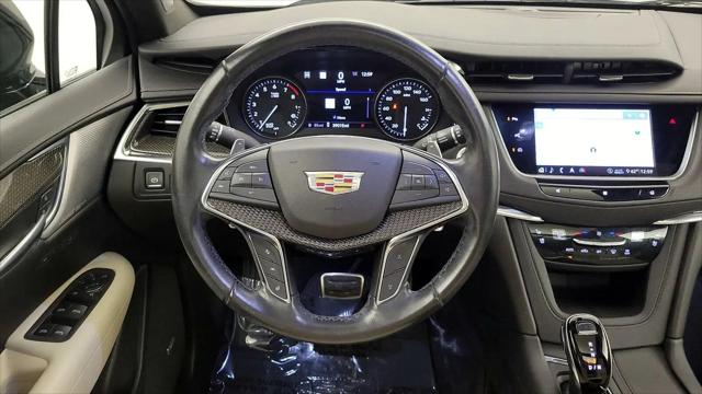 2020 Cadillac XT5 AWD Sport