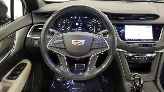 2020 Cadillac XT5 AWD Sport