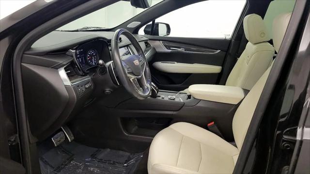 2020 Cadillac XT5 AWD Sport