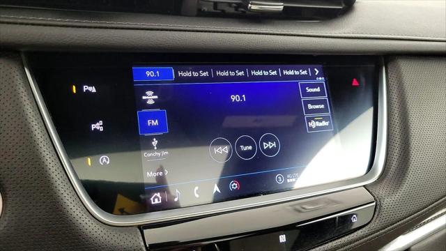 2020 Cadillac XT5 AWD Sport