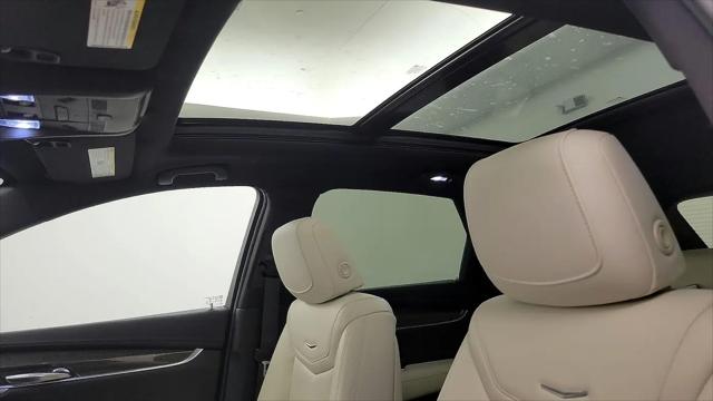 2020 Cadillac XT5 AWD Sport