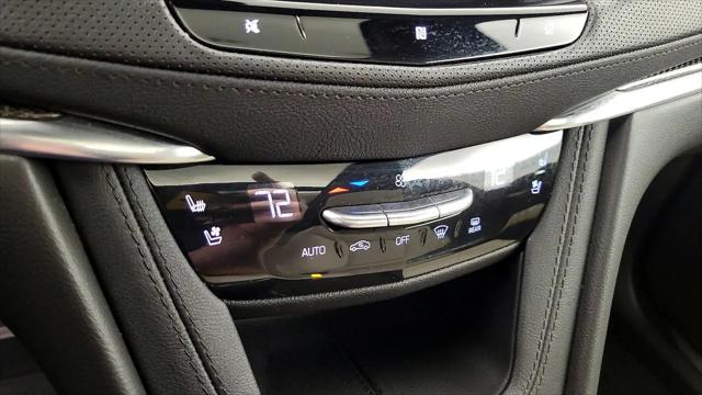 2020 Cadillac XT5 AWD Sport