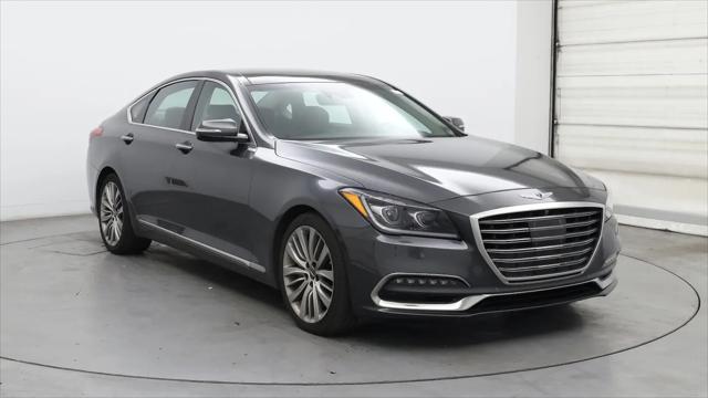 2018 Genesis G80 5.0 Ultimate for sale in Urbandale, IA