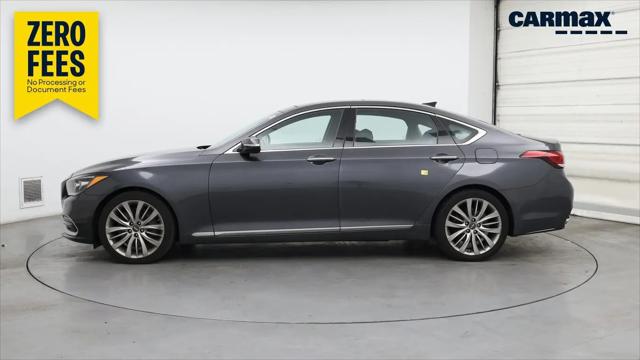2018 Genesis G80 5.0 Ultimate for sale in Urbandale, IA