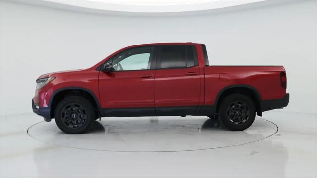 2025 Honda Ridgeline TrailSport+
