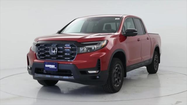 2025 Honda Ridgeline TrailSport+