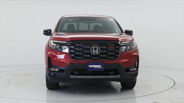 2025 Honda Ridgeline TrailSport+