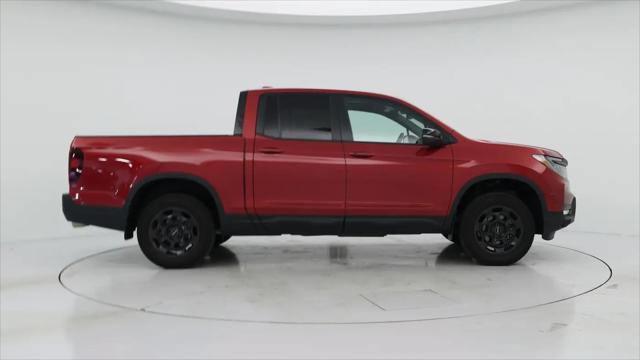 2025 Honda Ridgeline TrailSport+