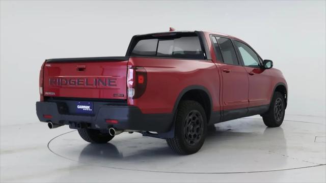 2025 Honda Ridgeline TrailSport+