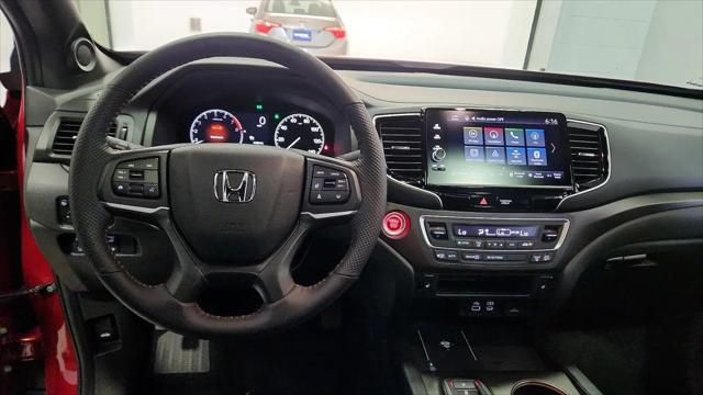 2025 Honda Ridgeline TrailSport+