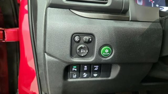2025 Honda Ridgeline TrailSport+