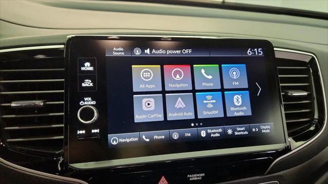 2025 Honda Ridgeline TrailSport+