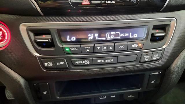 2025 Honda Ridgeline TrailSport+