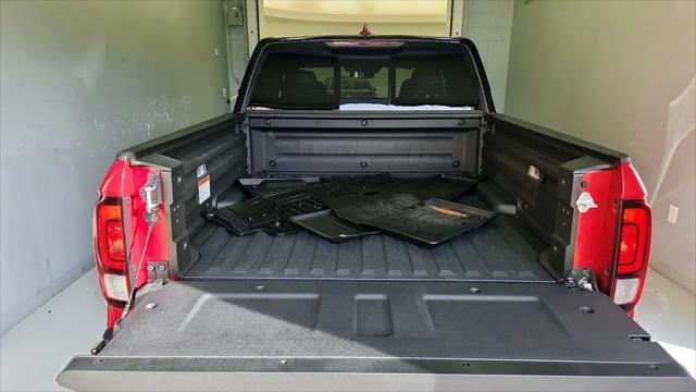 2025 Honda Ridgeline TrailSport+