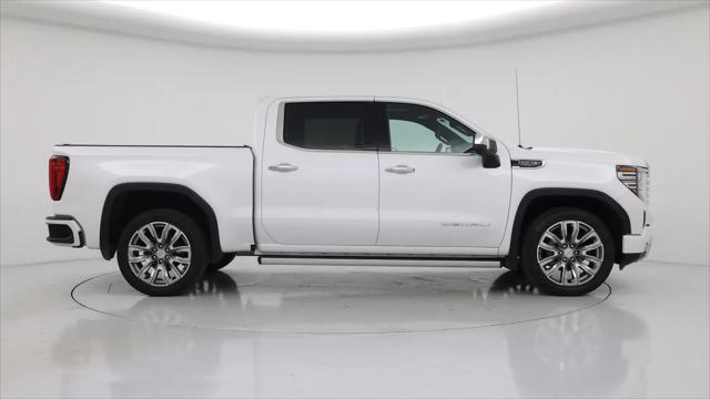 2024 GMC Sierra 1500 2WD Crew Cab Short Box Denali