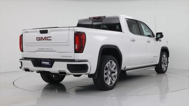 2024 GMC Sierra 1500 2WD Crew Cab Short Box Denali