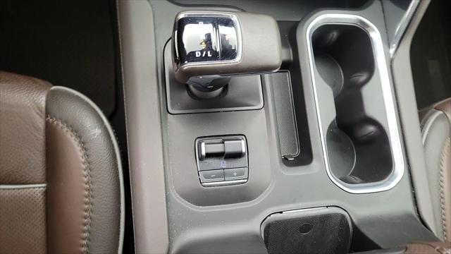 2024 GMC Sierra 1500 2WD Crew Cab Short Box Denali