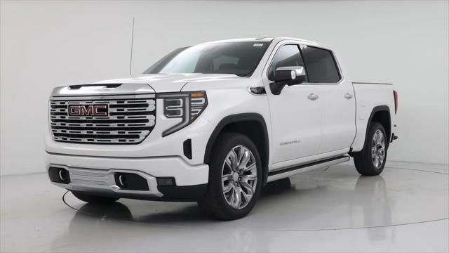 2024 GMC Sierra 1500 2WD Crew Cab Short Box Denali