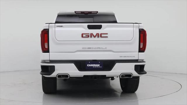 2024 GMC Sierra 1500 2WD Crew Cab Short Box Denali