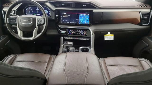 2024 GMC Sierra 1500 2WD Crew Cab Short Box Denali