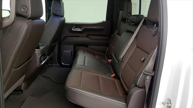 2024 GMC Sierra 1500 2WD Crew Cab Short Box Denali
