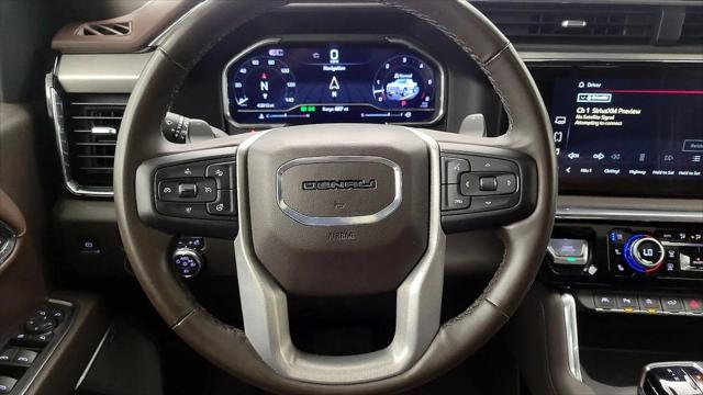 2024 GMC Sierra 1500 2WD Crew Cab Short Box Denali
