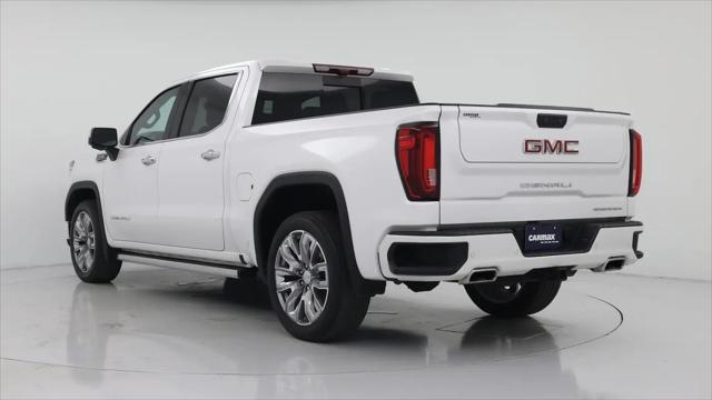 2024 GMC Sierra 1500 2WD Crew Cab Short Box Denali