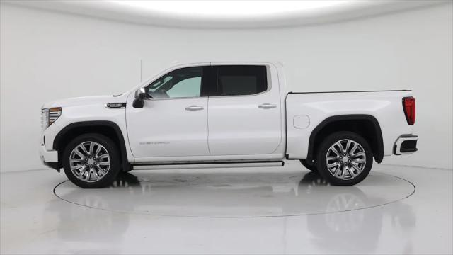 2024 GMC Sierra 1500 2WD Crew Cab Short Box Denali