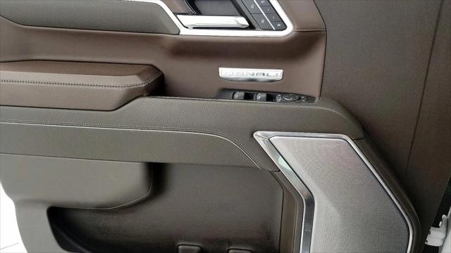2024 GMC Sierra 1500 2WD Crew Cab Short Box Denali