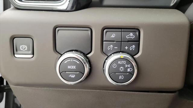 2024 GMC Sierra 1500 2WD Crew Cab Short Box Denali