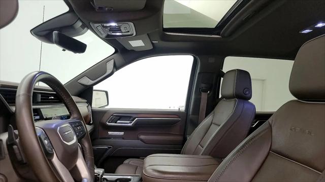 2024 GMC Sierra 1500 2WD Crew Cab Short Box Denali