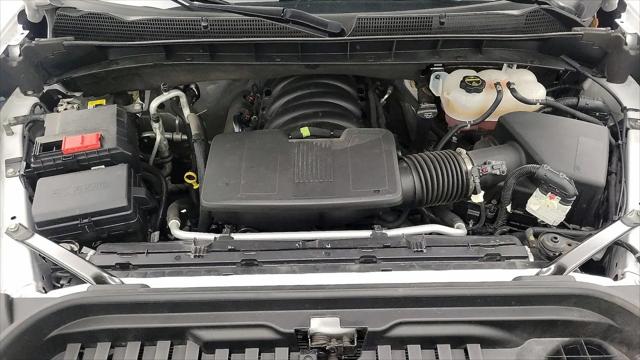 2024 GMC Sierra 1500 2WD Crew Cab Short Box Denali