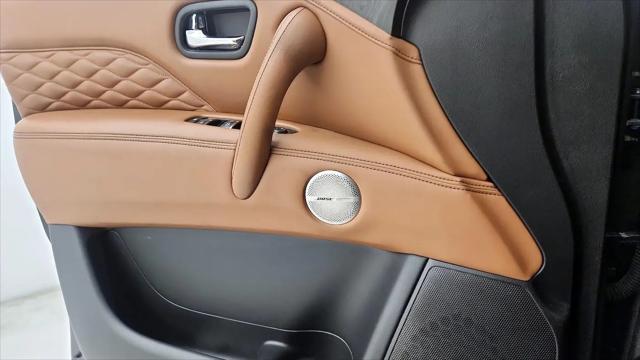 2022 INFINITI QX80 SENSORY