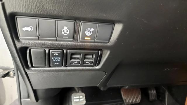 2022 INFINITI QX80 SENSORY