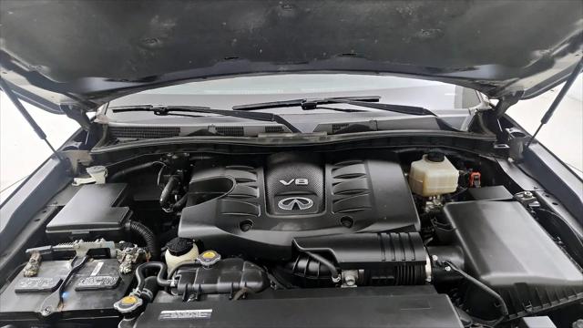2022 INFINITI QX80 SENSORY