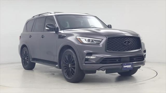 2022 INFINITI QX80 SENSORY for sale in Augusta, GA